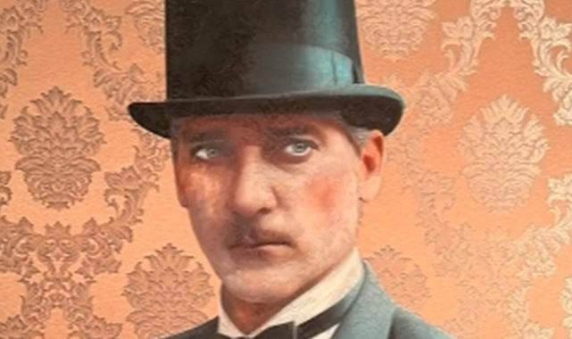 ‘Atatürk’e özel portre