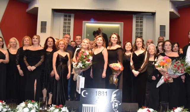 Atatürk’ün sevdiği şarkılar Manisa’da seslendirildi