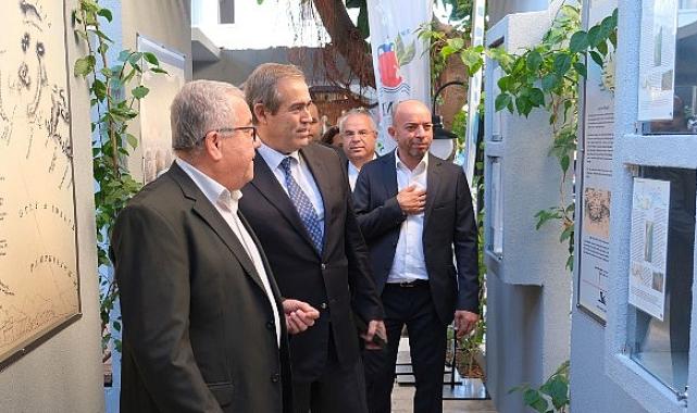 ATSO Başkanı Hacısüleyman’dan Kültür Evi’ne ziyaret