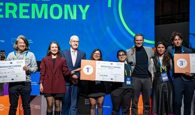 Avrupa iş ekosistemini şekillendirecek girişimler Türkiye’den