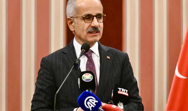 Bakan açıkladı… O havalimanının aydınlatma sistemi CAT-2’ye yükseltiliyor