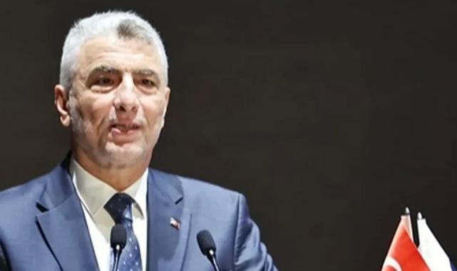 Bakan Bolat dış ticaret verilerini değerlendirdi