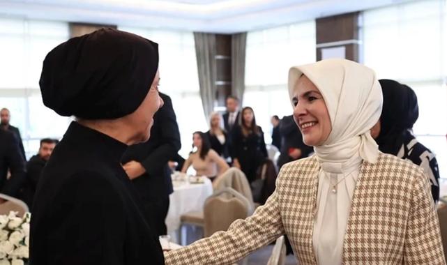 Bakan Göktaş, şehit ve gazi yakını öğretmenlerle buluştu