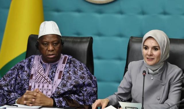 Bakan Göktaş, Türkiye-Gine KEK 4. Dönem Toplantısı’nın kapanışında konuştu