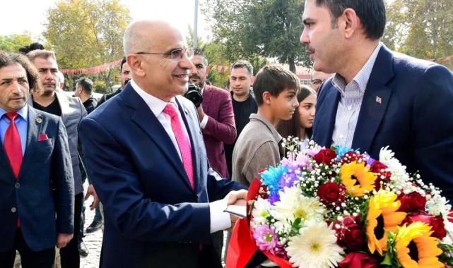 Bakan Kurum Malatya’da… 2 ayda 27 bin 243 konutun anahtar teslimi yapılacak