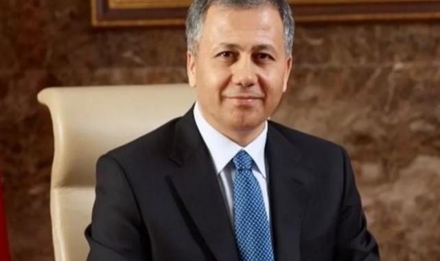 Bakan Yerlikaya: Türkiye, Filistin’in yanındadır