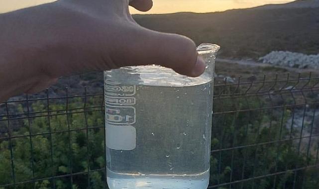 Bakanlık ekipleri iki tesisi denetledi: Çeşme’de durumun normal olduğu teyit edildi