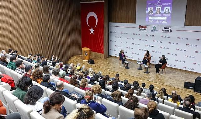 Bakırköy Belediyesi’nden kadına şiddete karşı konferans düzenledi