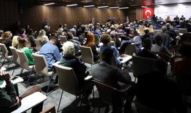 Bakırköy’de mahalle buluşmaları devam ediyor