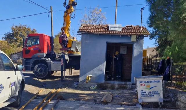 Balıkesir’de BASKİ her yerde