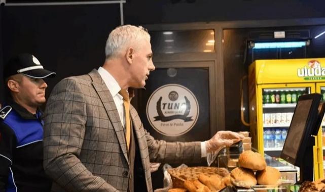 Balıkesir’de ekmek fırınlarına kapsamlı denetim