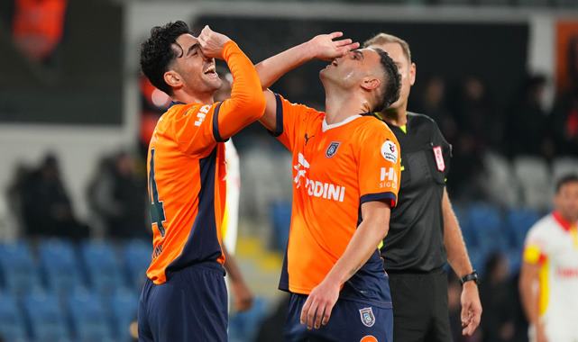 Rams Başakşehir 4-1 Göztepe (Maç Sonucu) Başakşehir evinde rahat kazandı!