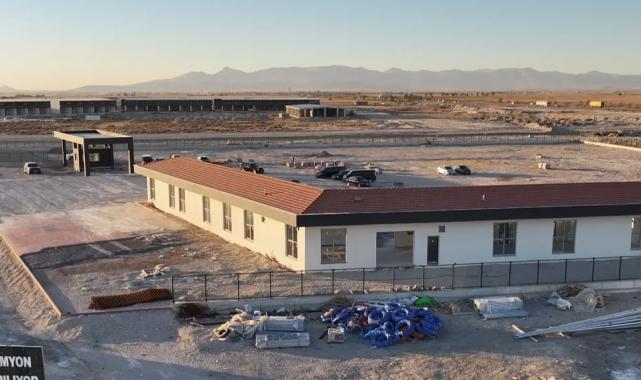 Başkan Altay: “Ereğli Kamyon Garajı ile İlçe Ekonomisine Katkı Sağlayacağız”