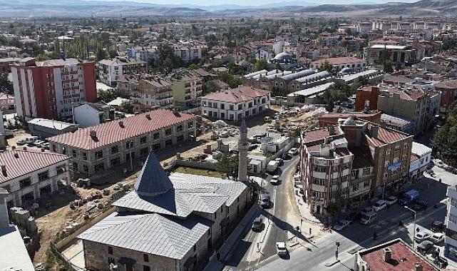 Başkan Altay: “Ilgın Merkezde Önemli Bir Kentsel Dönüşüm Gerçekleştiriyoruz”