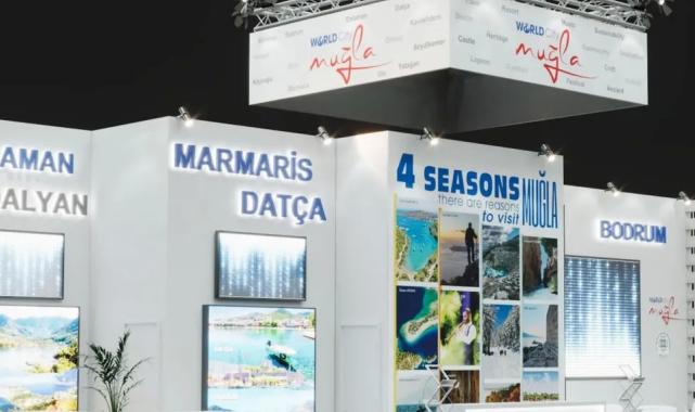 Başkan Aras Dünya Seyahat Fuarı için Londra’da