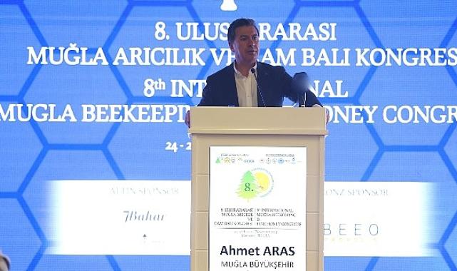 Başkan Aras’tan Arıcılara Bir Müjde Daha