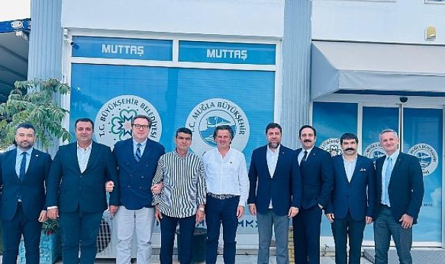 Başkan Aras’tan Denizcilikte Yeni Vizyon;