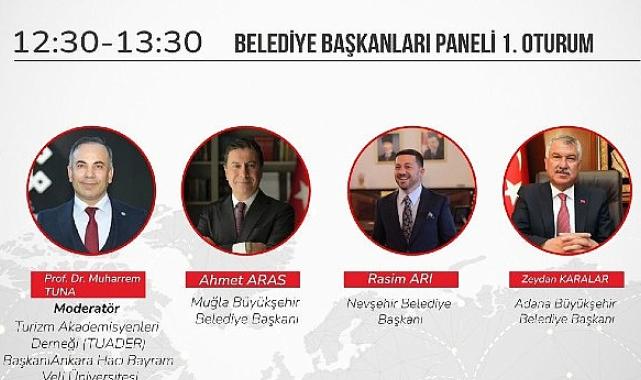 Başkan Arı, Travelexpo Ankara 7. Uluslararası Turizm ve Seyahat Fuarı’nda Konuşacak