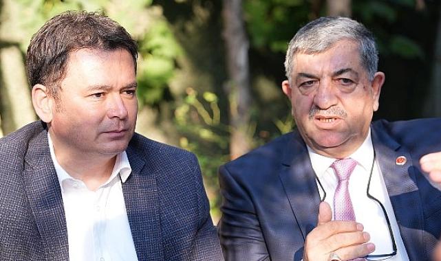 Başkan Aydın, Panayır Mahallesi sakinleri ile bir araya geldi