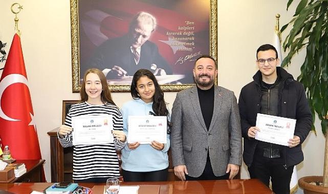 “Başkan Ben Olsaydım” Yarışmasında Ödüller Sahiplerini Buldu