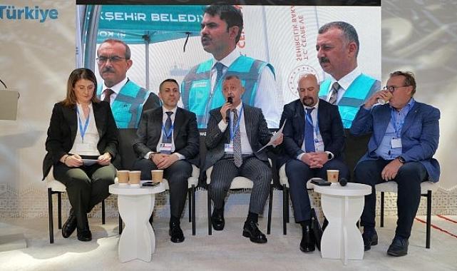 Başkan Büyükakın, COP29’da dip çamurunu anlattı