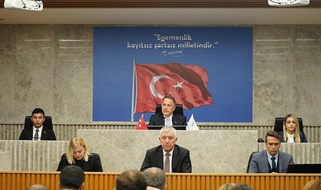 Başkan Çalık Mecliste Ülke Gündemini Ele Aldı