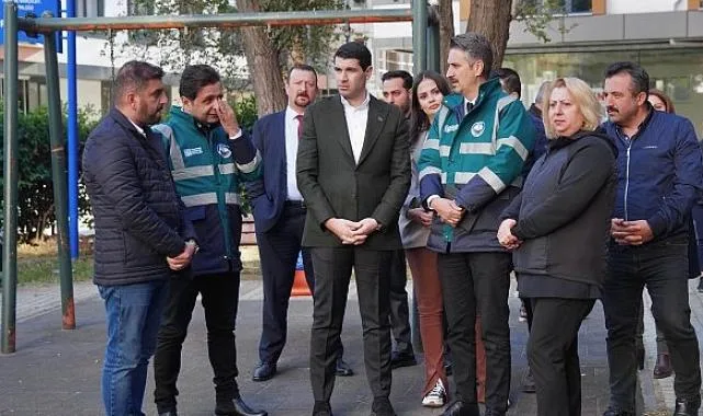 Başkan Çaykara Kış Hazırlıklarını Yerinde İnceledi