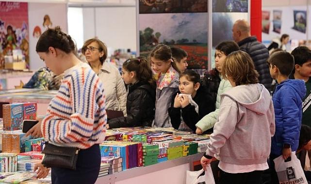 Başkan Çerçioğlu Binlerce Vatandaşı Aydın Kitap Fuarı’nda Buluşturdu