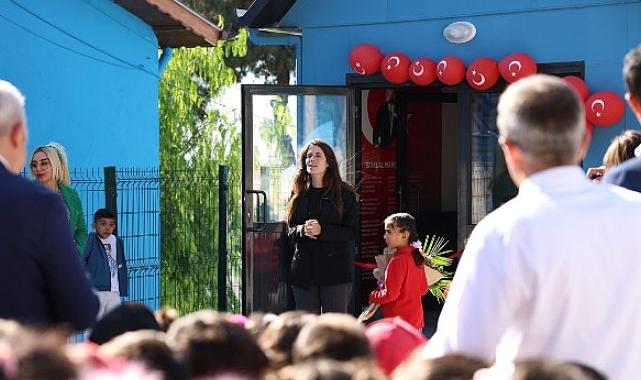 Başkan Denizli: “Sahip olacağınız en büyük güç eğitim”