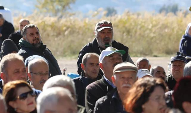 Başkan Deviren mahalle turlarına devam ediyor