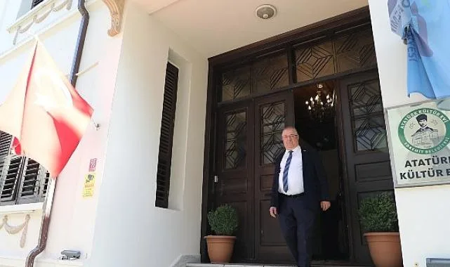 Başkan Ertaş’tan 10 Kasım Mesajı: “Atam, fikirlerinle yolumuzu aydınlatmaya devam ediyoruz”