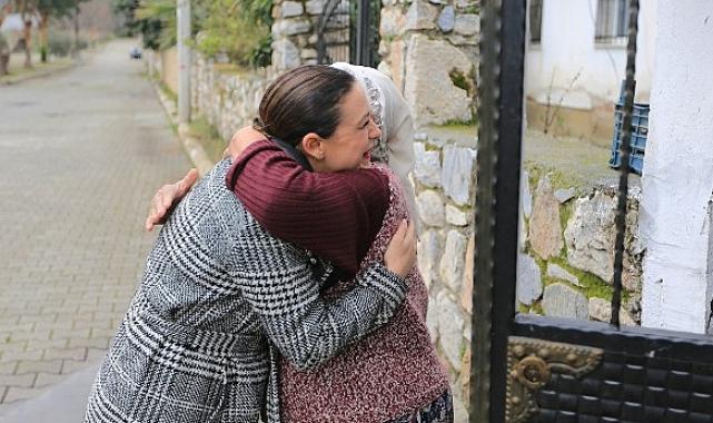 Başkan Filiz Ceritoğlu Sengel: “Emeklilerimizin yanındayız, dayanışmayı büyütüyoruz!”