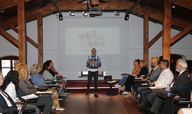 Başkan Filiz Ceritoğlu Sengel: Selçuk İttifakını kurmak zorundayız