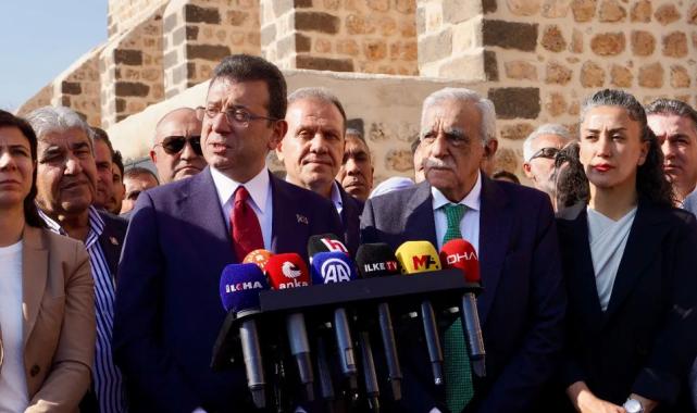 Başkan İmamoğlu: Tahmin etmedikleri kadar dirençliyiz