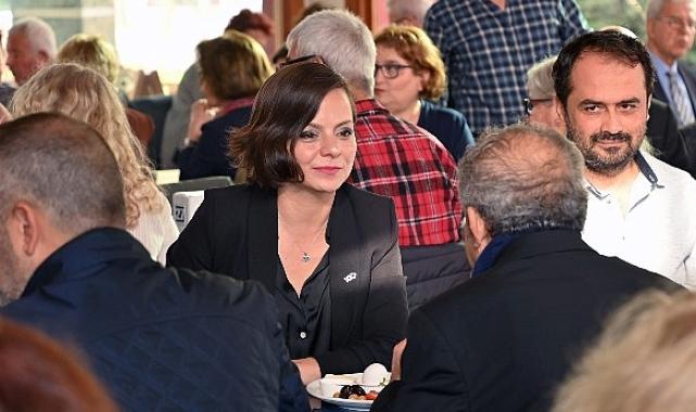 Başkan Kınay: Dik duran öğretmenlerimizin yetiştireceği dik duran nesillere ihtiyacımız var