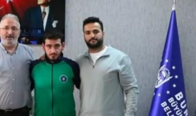 Başkan Muhammed Aydın’dan Serhat’a tam destek