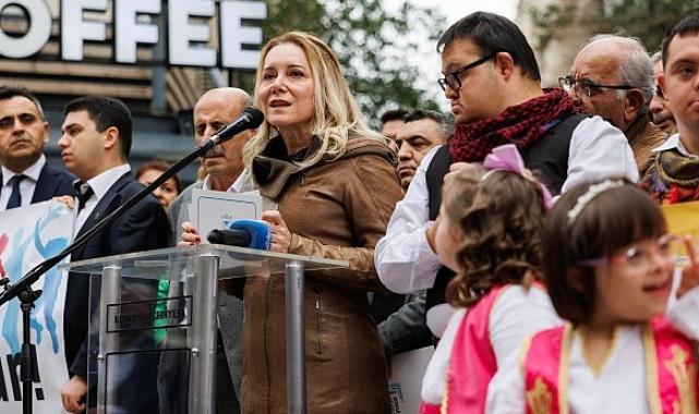 Başkan Mutlu: Tüm çocukların eşit hissettiği bir Konak için çalışıyoruz