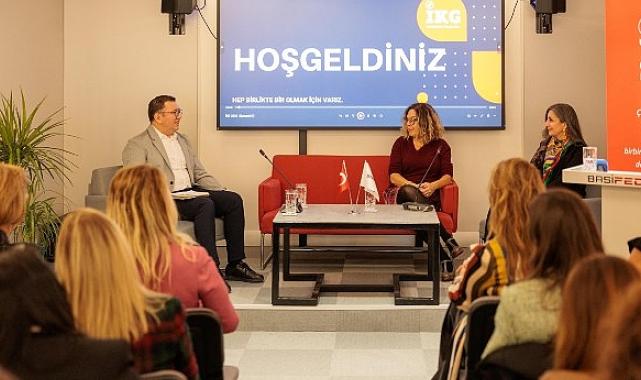 Başkan Mutlu’dan kadın istihdamı vurgusu