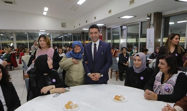 Başkan Önal, “Kadına şiddet insan hakları ihlalidir, asla meşru gösterilemez”