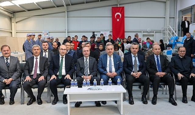 Başkan Pekyatırmacı: “Eğitime olan önceliğimizi sürdüreceğiz”