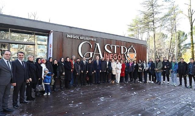 Başkan Taban’dan İnegöl Belediyesi Öğretmenlerine Kutlama