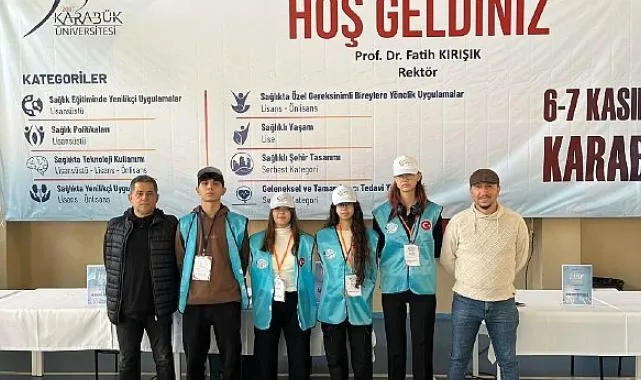 Başkan Topaloğlu, Göynük Fen Lisesi’ni tebrik etti