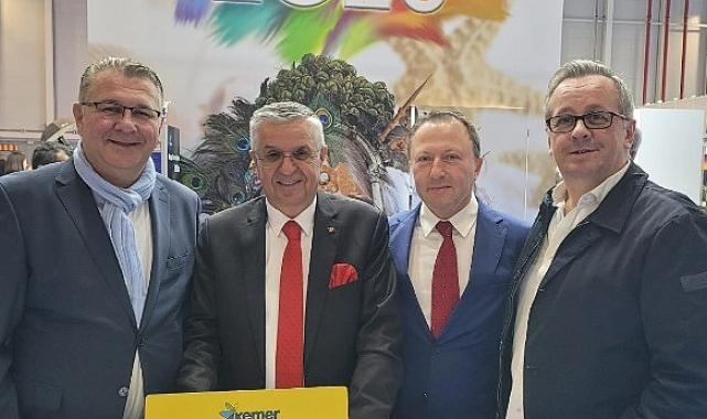 Başkan Topaloğlu; “Kemer’e Romanyalı turistleri de çekmeye başlıyoruz”