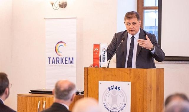 Başkan Tugay hayalindeki TARKEM modelini açıkladı: “TARKEM kendi ayakları üzerinde duracak”