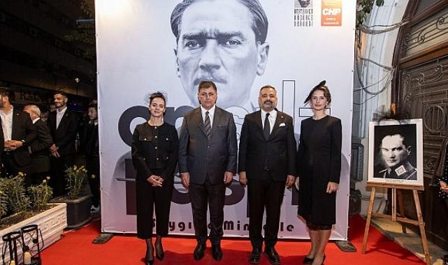 Başkan Tugay: Son nefesime kadar onun izinden gideceğim