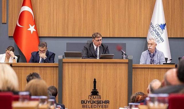 Başkan Tugay’dan 2025 bütçesinde tasarruf vurgusu “Ayağımızı yorganımıza göre uzatacağız”