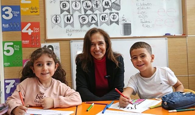 Başkan Ünsal: “Anaokullarımız yüz akımızdır!”