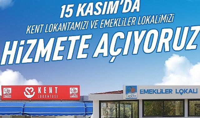 Başkan Uzun, Vaatlerini Hayata Geçiriyor: Narlıdere’de 15 Kasım’da Çifte Açılış