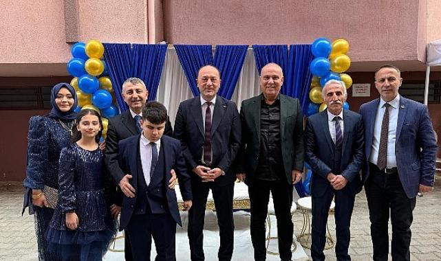 Başkan Yıldız vatandaşları mutlu günlerinde yalnız bırakmıyor