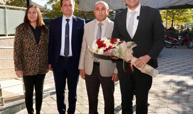 Başkan Zeyrek’ten Sarıgöl’e müjde